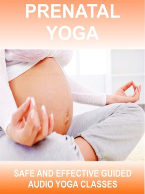 cover image of Prenatal Yoga